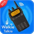 Wifi Walkie Talkie : Two Way Radios Walkie Talkie