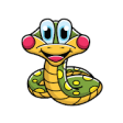 Snake WAStickers for WhatsApp