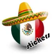 Mexico Stickers For Whatsapp (WAStickerApps)