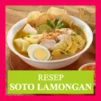 Resep Soto Lamongan