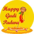 Gudi Padwa WhatsApp Stickers