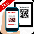 Whatscan: QR Code Scanner & whats web