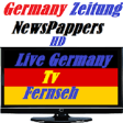 Germany Zeitung-NewsPaper-Live Tv Channels