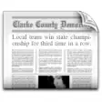 Clarke County Democrat