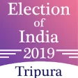 Tripura Live Lok Sabha Election Result : 2019