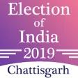 Chattisgarh Live Lok Sabha Election Result : 2019