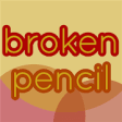 Broken Pencil