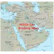 Middle East Breaking News