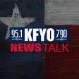 News/Talk 95.1 & 790 KFYO Lubbock News Radio