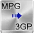 Free MPG to 3GP Converter