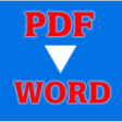 Free PDF to OCR Word Converter