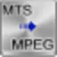 Free MTS to MPEG Converter