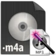 Convert Multiple M4A Files To MP3 Files Software