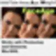 FaceAge Photoshop Plug-in