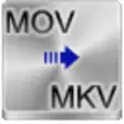 Free MOV to MKV Converter
