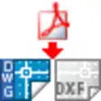 AnyDWG PDF to DWG Converter