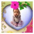 Flowers Photo Frames  10