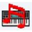 General MIDI Keyboard