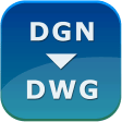 Any DGN to DWG Converter