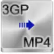 Free 3GP to MP4 Converter
