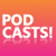 PODCASTS!  8