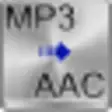 Free MP3 to AAC Converter