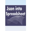 Json Into Spreadsheet  10