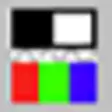 PDF Page Color Split
