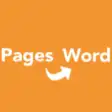 Pages to Word Pro Document Converter  10
