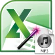 Excel To MP3 Converter Software