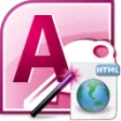MS Access Export Multiple Tables To HTML Files Software