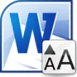 MS Word Change Font Size and Style In Multiple Documents Software