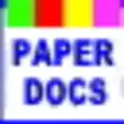 Paper-Docs Organizing Solution