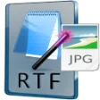 RTF To JPG Converter Software