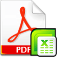 Adept PDF to Excel Converter