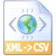 XML to CSV Convertor