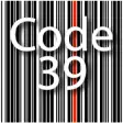 Code 39 Barcode Generator 2