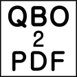 QBO2PDF