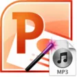MS PowerPoint To MP3 Converter Software