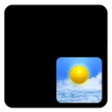 Full Screen Weather Display Software