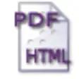 Some PDF To Html Converter
