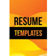 CV's Resume Templates  10