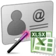 VCF To Excel Converter Software