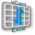 Opal-Convert Excel to vCard to Excel