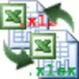Batch XLSX to XLS Converter
