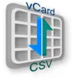 Opal-Convert VCF to CSV to VCF (vCard)