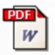 PDF To Word Converter