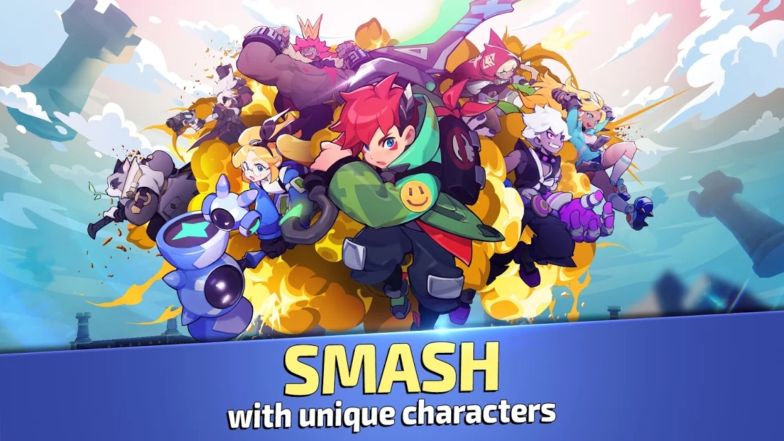 Smash Legends2