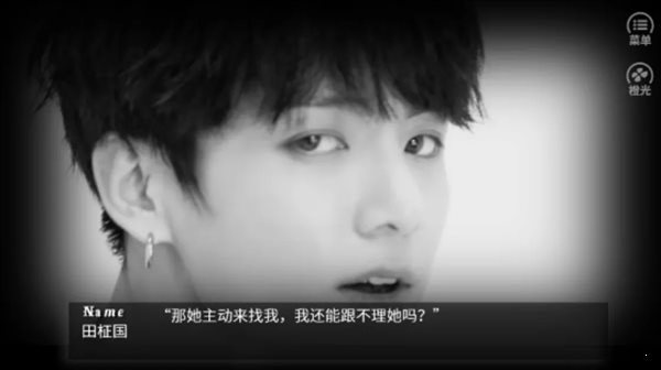 BTS完结花开无声破解版1