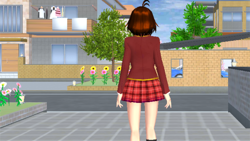 SAKURA SchoolSimulator0